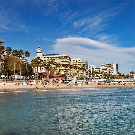 Apartamento Junto Al Faro .Marbella Centro.Vistas Mar Y El Puerto. Екстер'єр фото