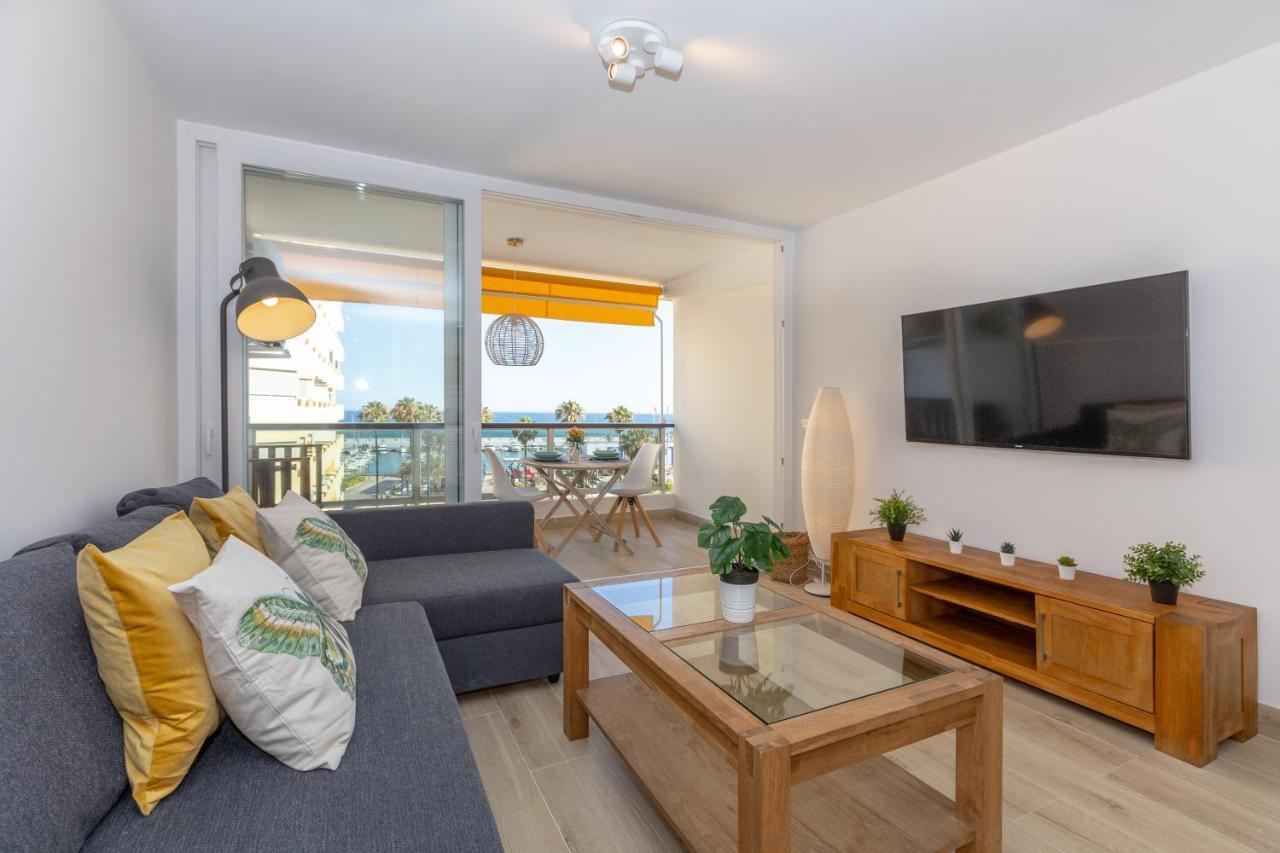 Apartamento Junto Al Faro .Marbella Centro.Vistas Mar Y El Puerto. Екстер'єр фото