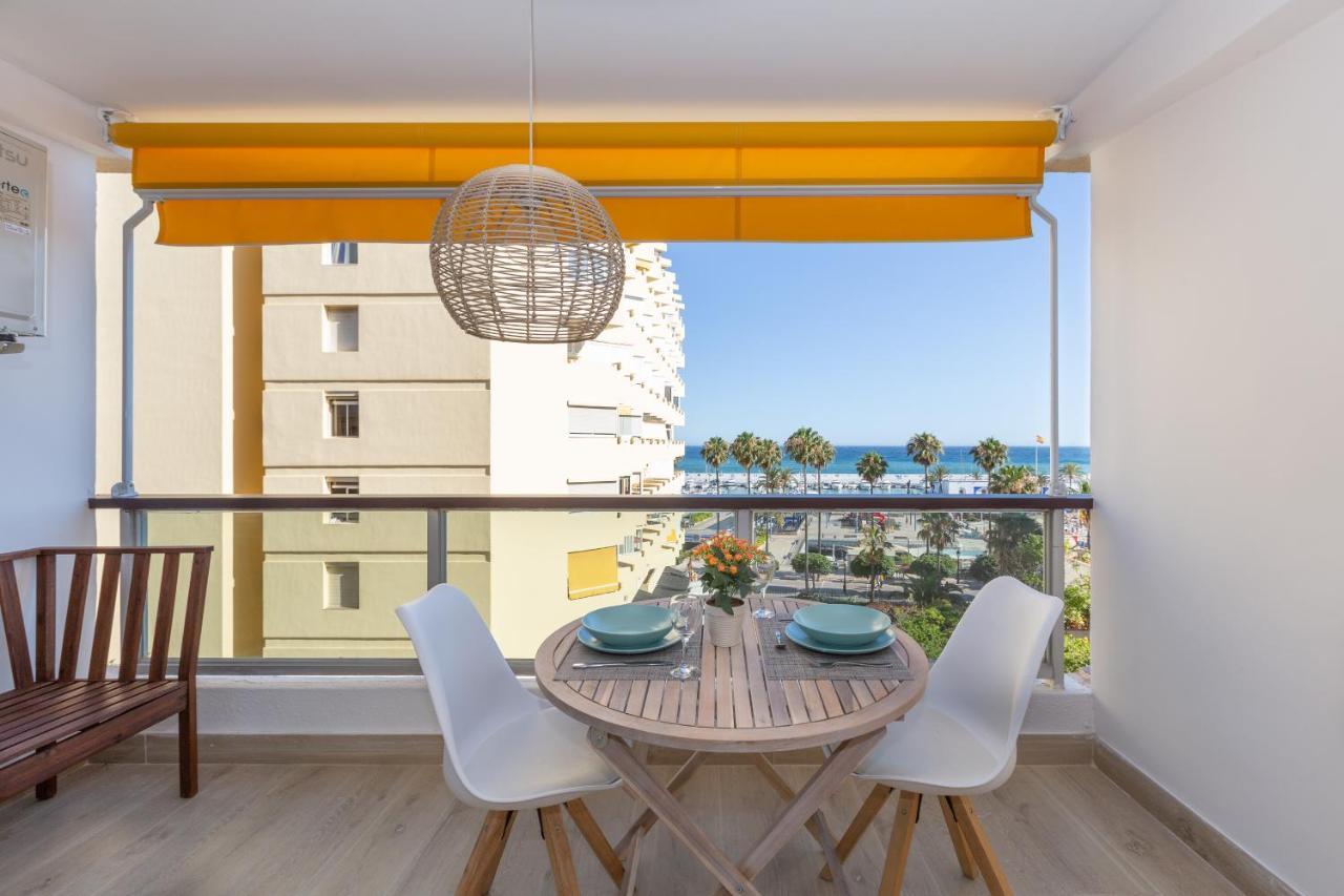 Apartamento Junto Al Faro .Marbella Centro.Vistas Mar Y El Puerto. Екстер'єр фото