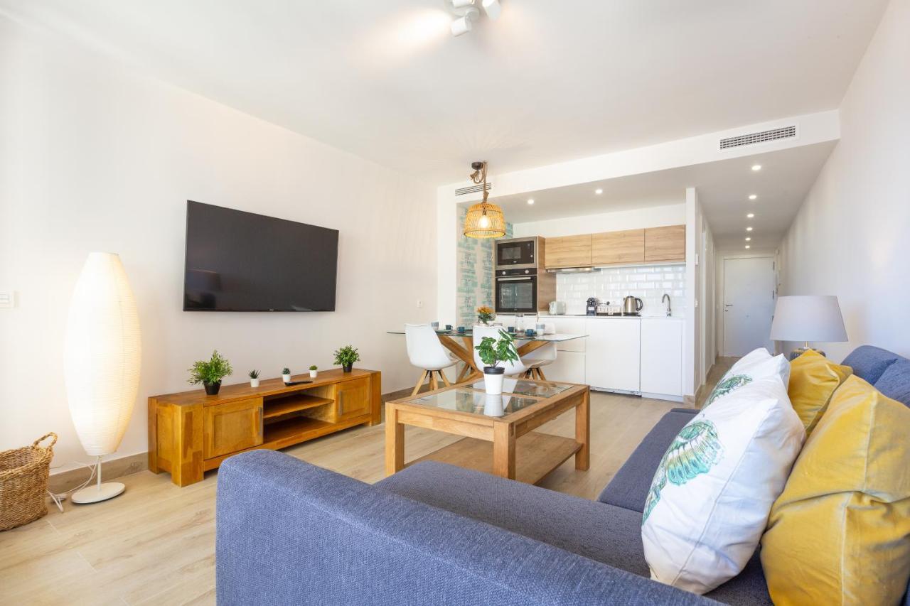 Apartamento Junto Al Faro .Marbella Centro.Vistas Mar Y El Puerto. Екстер'єр фото