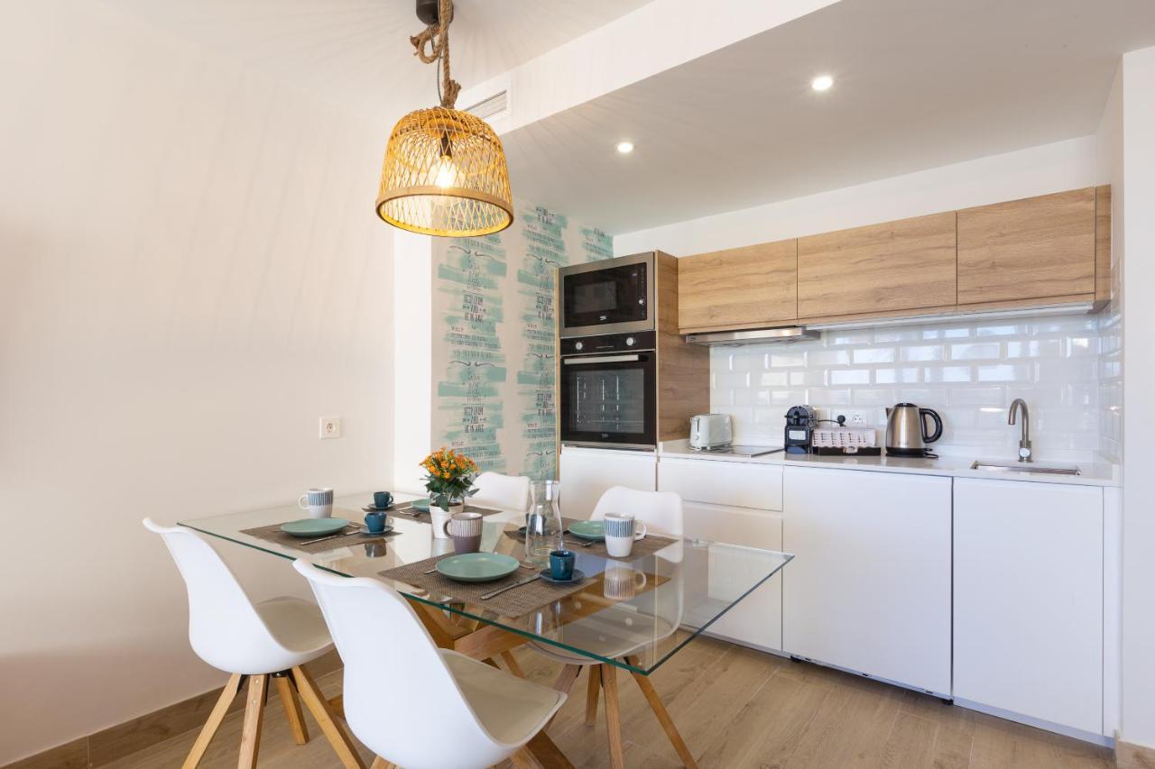 Apartamento Junto Al Faro .Marbella Centro.Vistas Mar Y El Puerto. Екстер'єр фото