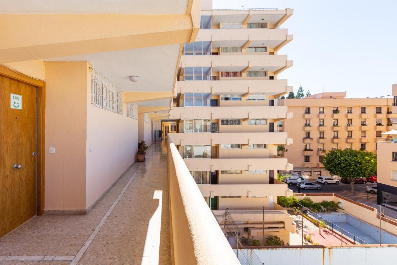 Apartamento Junto Al Faro .Marbella Centro.Vistas Mar Y El Puerto. Екстер'єр фото